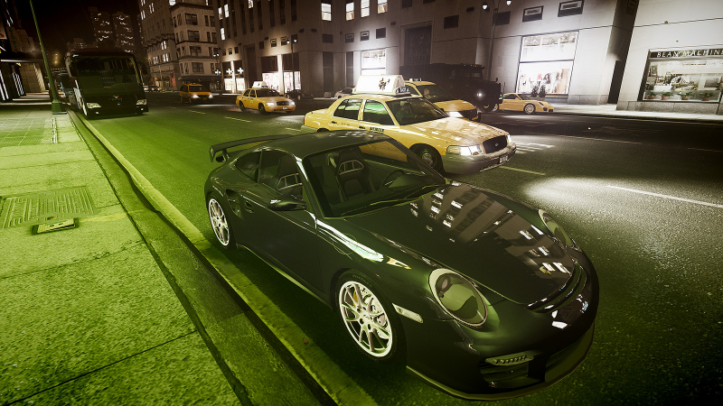 Illustration for article titled Unbelievable GTA IV Shots Look Like Real Photos Of New York City